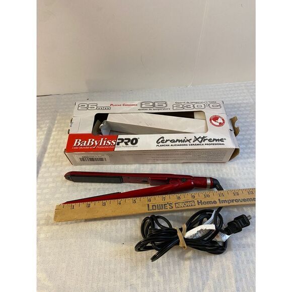 Baby bliss pro ceramic extreme 25mm open box - Picture 4 of 4